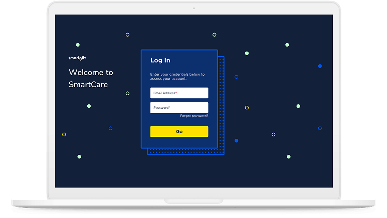 SmartCare admin login