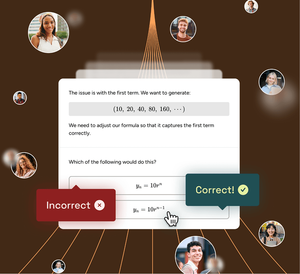 Curriculum Advances website